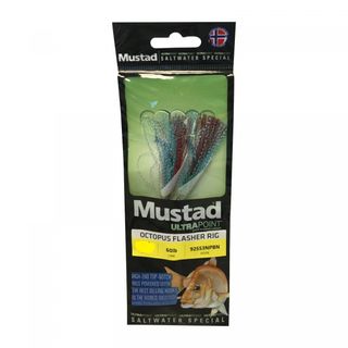 MUSTAD FLASHER RIGS