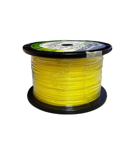 Power Pro Hollow Ace Hi Vis 80Lb 1100 Yds Yellow