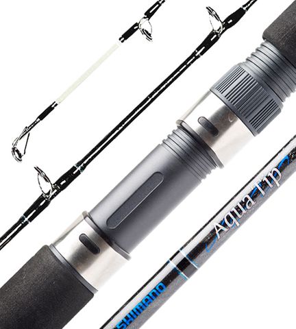 Shimano Lipstix Spinning Rod