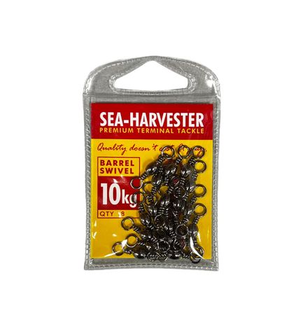 SEA HARVESTER BARREL SWIVEL PKTS