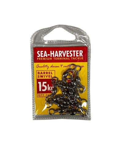 Sea Harvester Barrel Swivel 15Kg 14 Pack