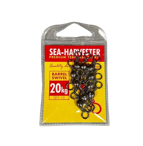 Sea Harvester Barrel Swivel 20Kg 10 Pack