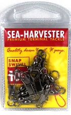 SEA HARVESTER SNAP PKTS