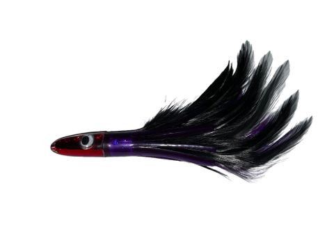 Saltwater Connection Chicken Black Purple