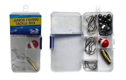 Sea Harvester Surf Tackle Pack