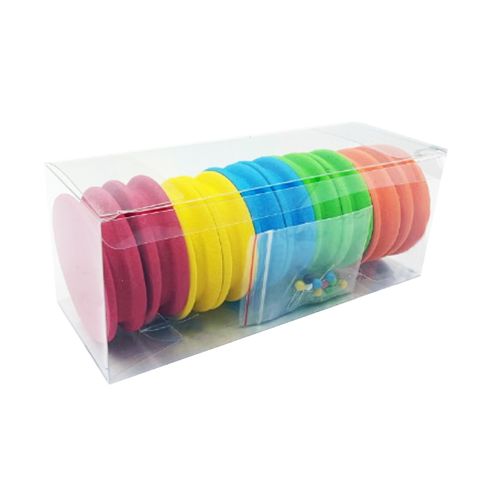 Silicone Rig Winders Fishing Line Leader Storage Holder Spool Storage Box