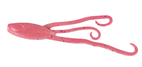 Berkley Gulp Squid Vicious 6In New Pinky Belly Shrimp