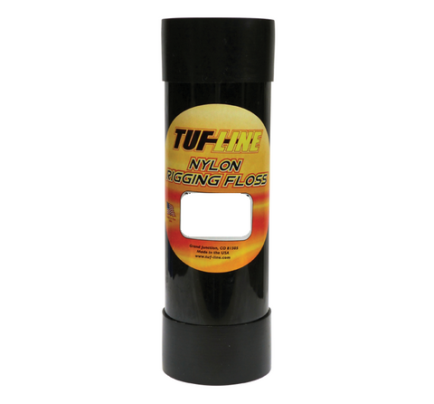 Tuf Line Nylon Rigging Floss 30Lb 115Yds