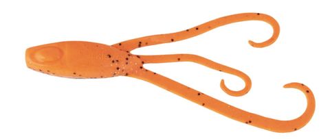 Berkley Gulp Squid Vicious 6in Orange Belly Shrimp