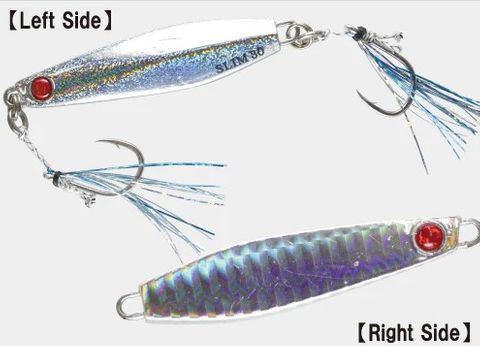 Hayabusa- Jackeye Slow Jigs