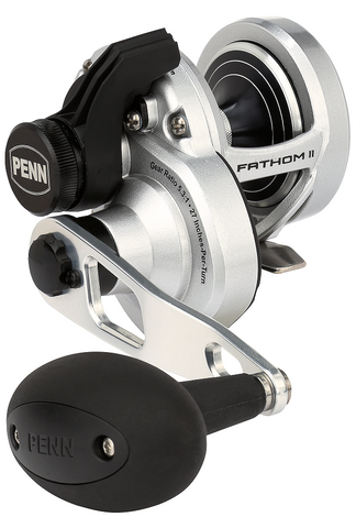 Penn Fathom II 15 XNLD 2 Speed Reel