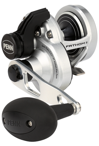 Penn Fathom II Overhead Reels