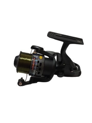 Okuma Carbonite Bait Feeder 55A (spooled)