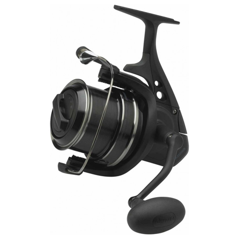 Okuma Carbonite Bait Feeder 55A (spooled)