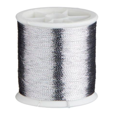 Sea Harvester Binding Thread 400Yd silver