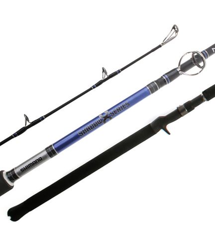 Shimano Shadow X 15' 10/15Kg Surf 3 Pce Rod