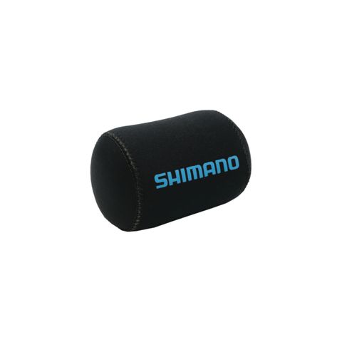 Shimano Reel Cover Black O/H Size Large