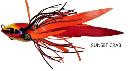 Shimano Lucanus 100G Sunset Crab