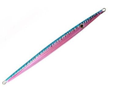 Zest Deep Slim 800G Jig Pink Mackerel