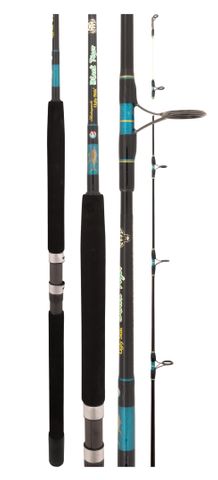 Ugly Stick Blacktiger 7Ft 2Pc Spin