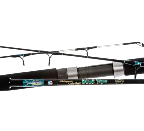 Ugly Stick Blacktiger 7ft 2pc Spin