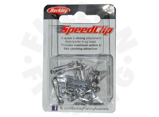 Jig Heads and Clips