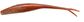 Berkley Gulp Alive Jerk Shad 7in New Penny