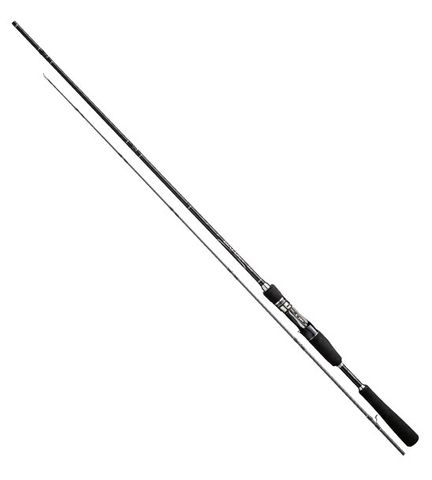 Shimano Dialuna Medium Heavy Spin Rod 8" 2pc PE1-2.5