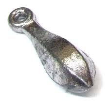 Sea Harvester Pre Pack 4oz Reef Sinkers Qty 3