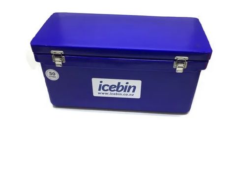 Icebin 50 Litre Long (Pick Up Instore Only)