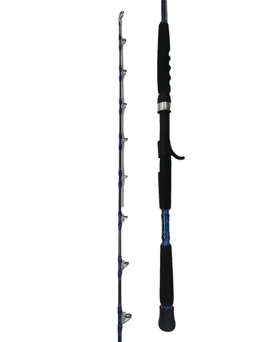 Tica Jig King 562 120G Pe2-4 Jig Rod