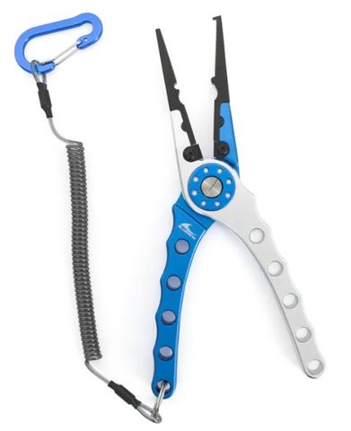 Bluewing 8 inch Split Ring Plier