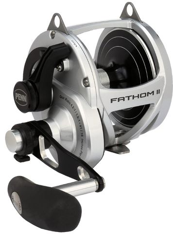 Penn Fathom II 25NLD2 CV Reel