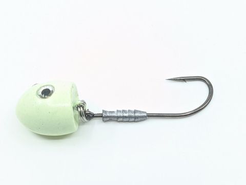 Berkley Elevator Head 4Oz Lumo 5/0 Hook