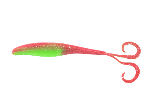 Berkley Gulp Alive Crazy Legs 5in Nuclear Chicken
