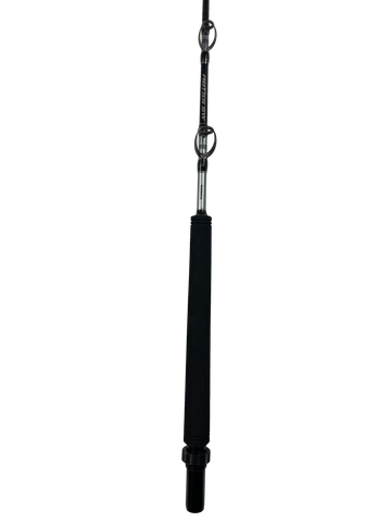 Shimano Abyss Game 5'6" 2 piece 50-80lb Adjustable Butt Game Rod