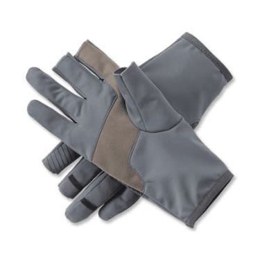 Orvis Gloves Trigger Finger  Softshell Large