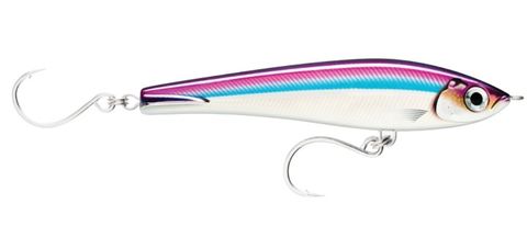 Rapala X-Rap Magnum Stick 17cm 88g -Purple High Voltage