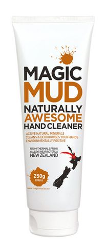 Magic Mud Hand Cleaner