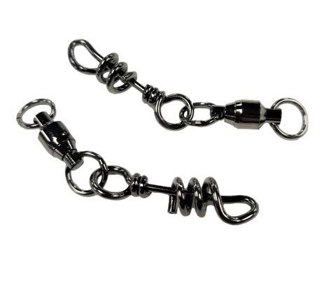 Bonze Pigtail Swivel 450LB (2units per pack)