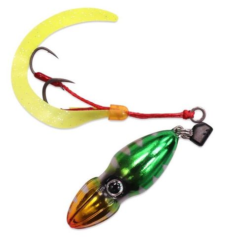 Ocean Angler G-Bomb 001 120g