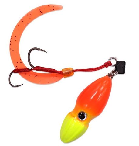 Ocean Angler G-Bomb Lime Orange 60g