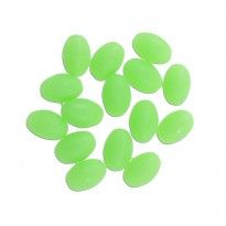 Sea Harvester Lumo Beads Green Small Bulk (Hard)