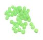 Sea Harvester Lumo Beads Green Small Soft Bulk