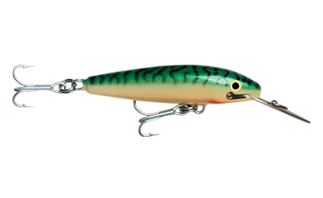 Rapala Cd-18 Magnum Green Mackerel