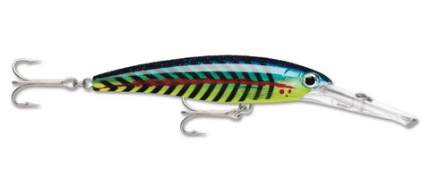 Rapala X-Rap Magnum 30 Divebait Lime Light Uv