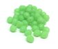 Sea Harvester Lumo Beads Green Medium Soft Bulk