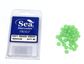 Sea Harvester Lumo Beads Green Medium Soft Bulk