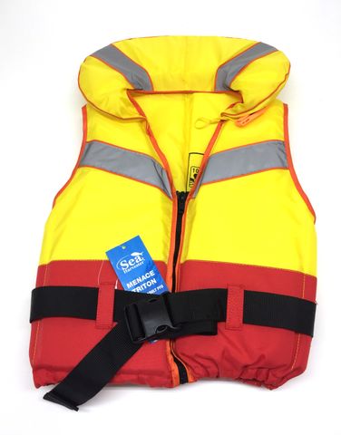 Menace Life Jacket Adult  2X-Large