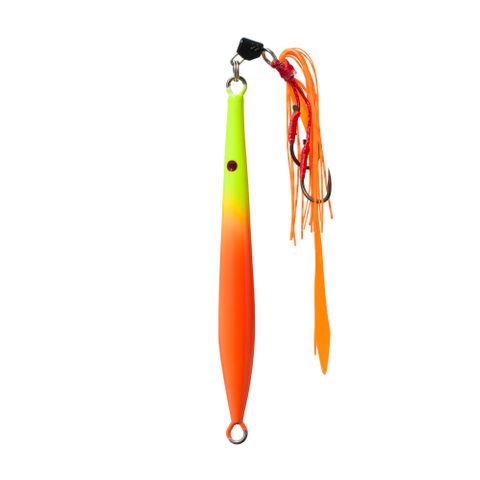 Ocean Angler Fish Fingers Orange Lime 60g